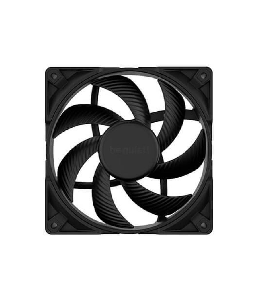 Ventilador 140 x 140 be quiet silent wings pro 4 2400rpm - pwm