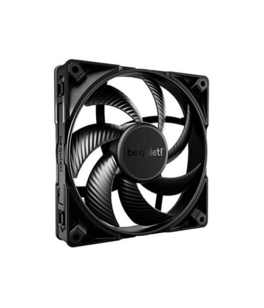 Ventilador 140 x 140 be quiet silent wings pro 4 2400rpm - pwm