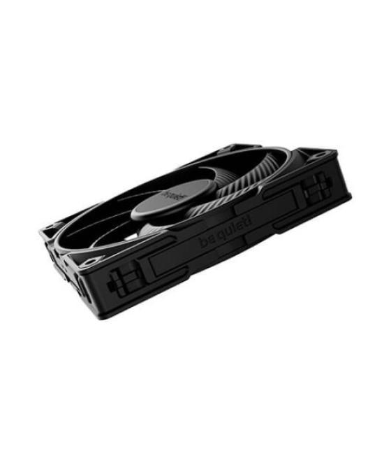 Ventilador 140 x 140 be quiet silent wings pro 4 2400rpm - pwm