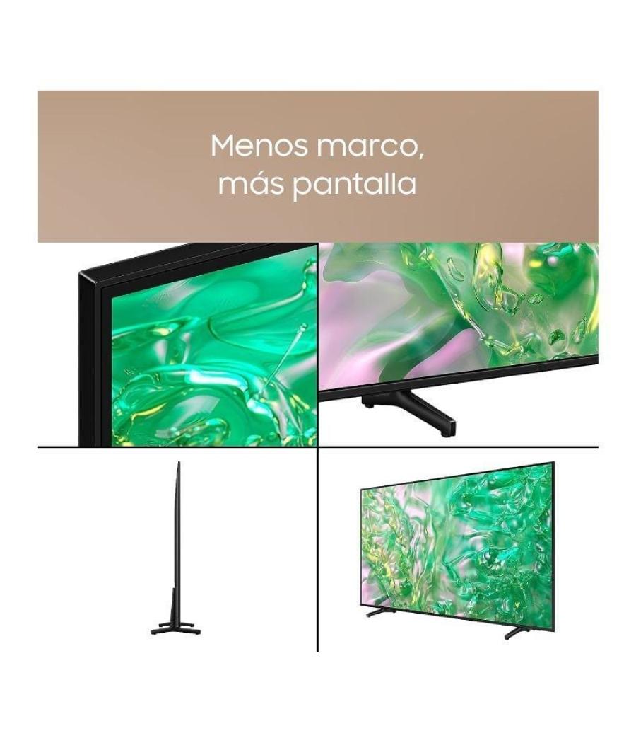 Televisor samsung crystal uhd tu43du8005 43'/ ultra hd 4k/ smart tv/ wifi