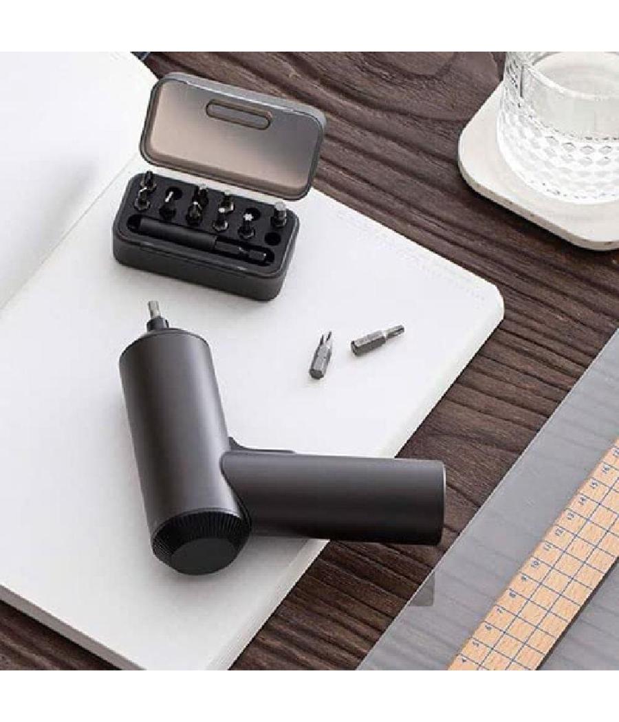 Destornillador inalámbrico xiaomi mi cordless screwdriver/ 12 puntas de precisión