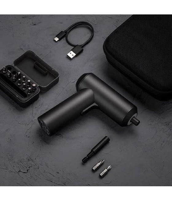 Destornillador inalámbrico xiaomi mi cordless screwdriver/ 12 puntas de precisión