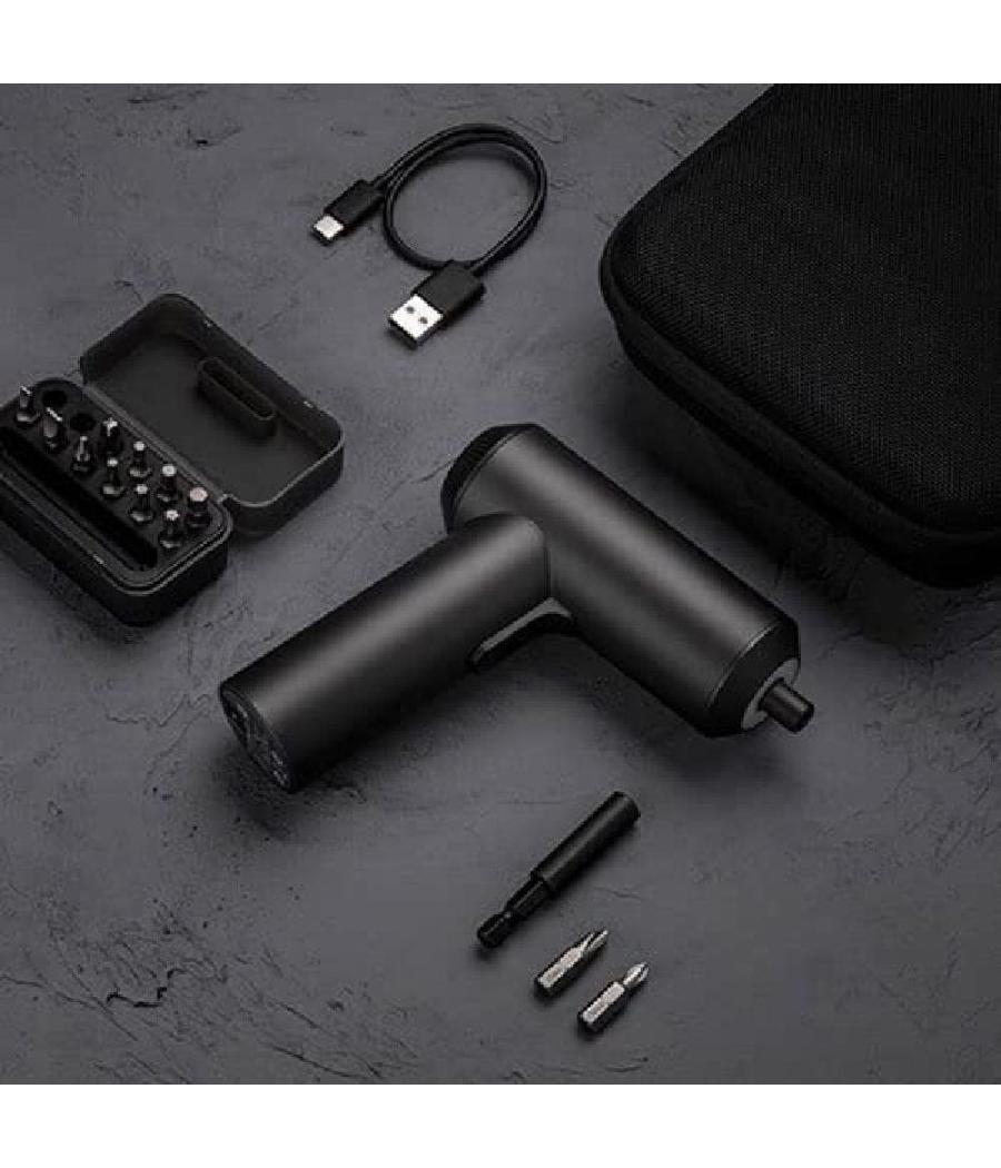 Destornillador inalámbrico xiaomi mi cordless screwdriver/ 12 puntas de precisión