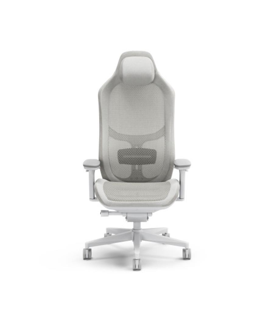 Fractal design fd-ch-re1m-02 silla para videojuegos silla para videojuegos de pc asiento acolchado blanco