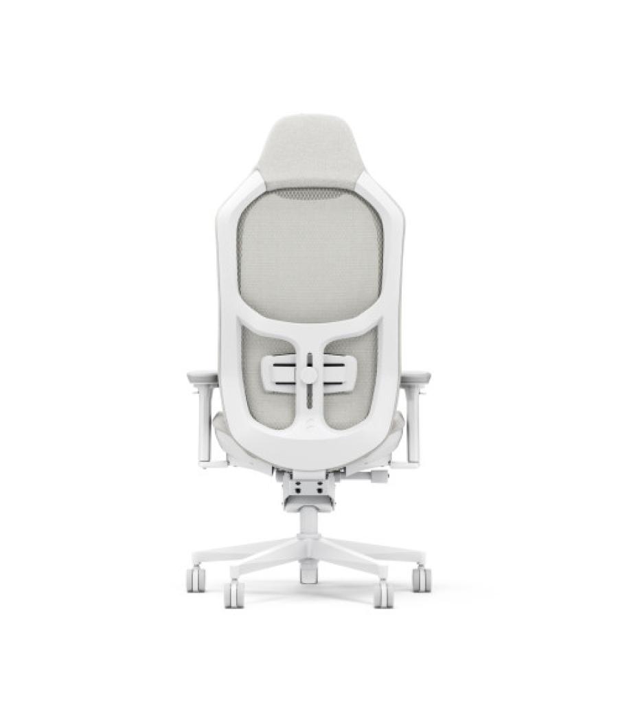 Fractal design fd-ch-re1m-02 silla para videojuegos silla para videojuegos de pc asiento acolchado blanco
