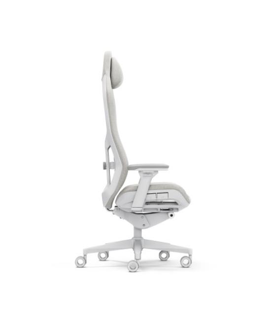 Fractal design fd-ch-re1m-02 silla para videojuegos silla para videojuegos de pc asiento acolchado blanco