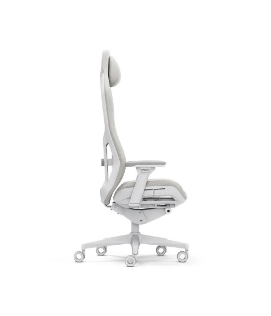 Fractal design fd-ch-re1m-02 silla para videojuegos silla para videojuegos de pc asiento acolchado blanco