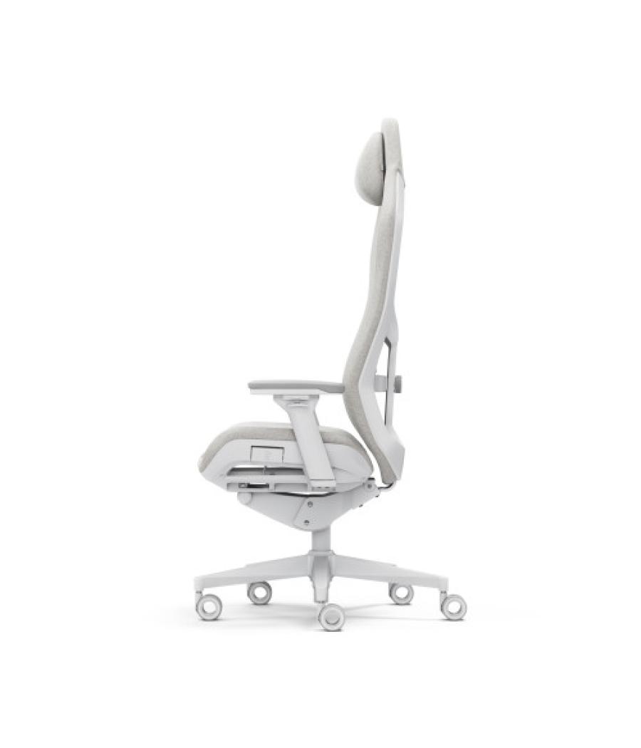 Fractal design fd-ch-re1m-02 silla para videojuegos silla para videojuegos de pc asiento acolchado blanco