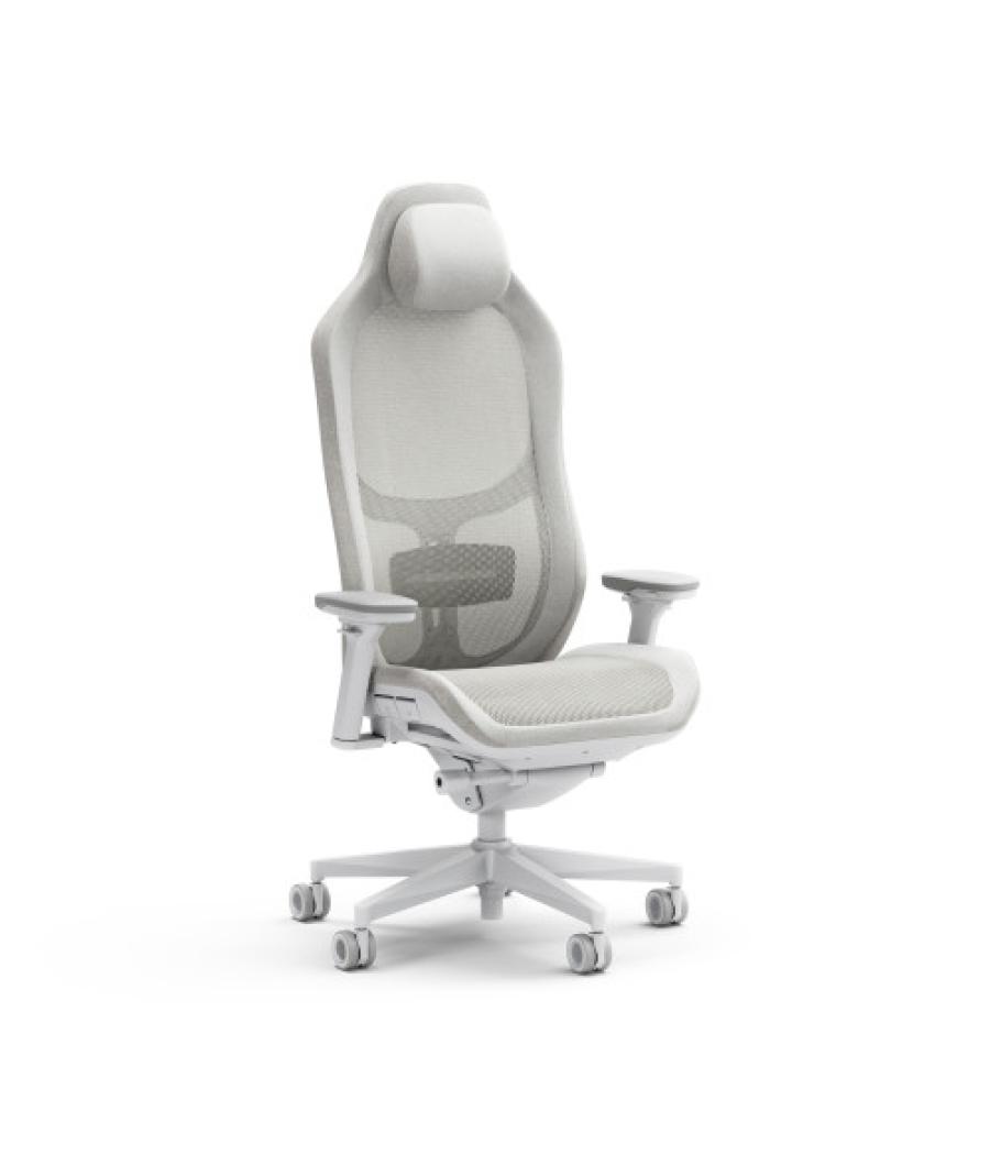 Fractal design fd-ch-re1m-02 silla para videojuegos silla para videojuegos de pc asiento acolchado blanco