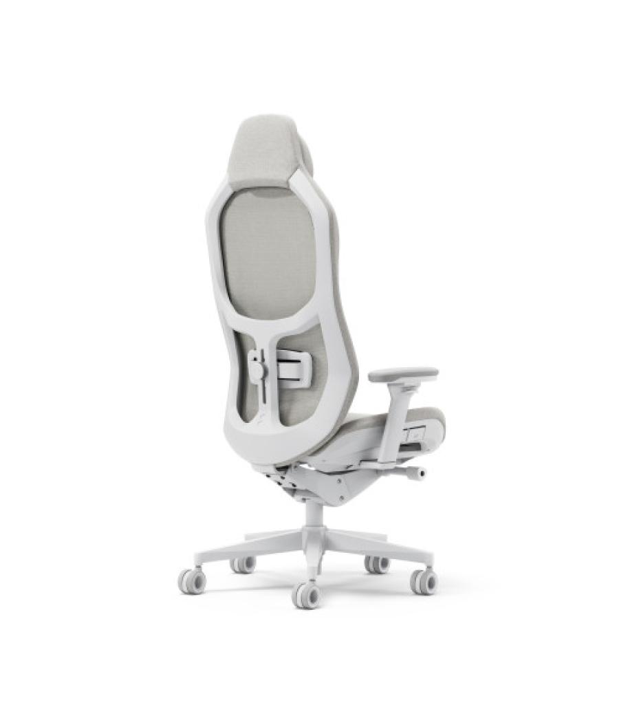 Fractal design fd-ch-re1m-02 silla para videojuegos silla para videojuegos de pc asiento acolchado blanco
