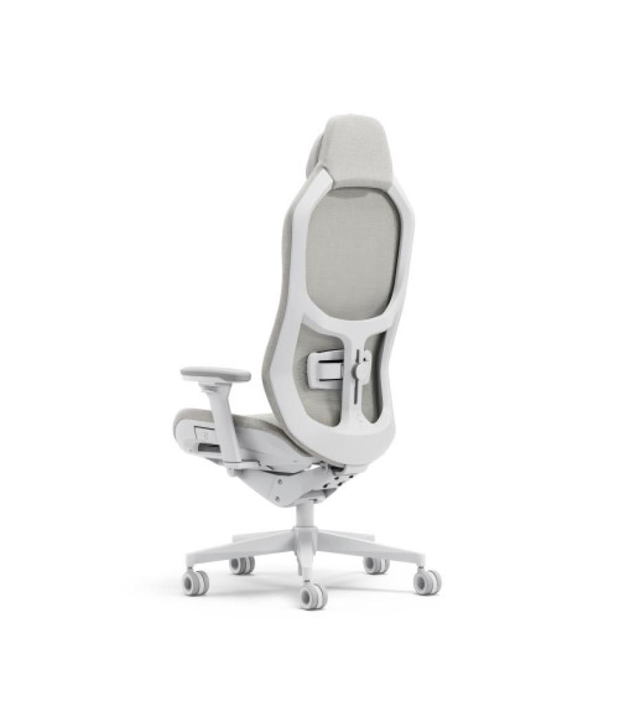 Fractal design fd-ch-re1m-02 silla para videojuegos silla para videojuegos de pc asiento acolchado blanco
