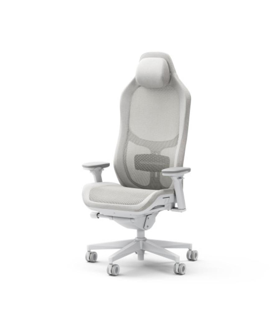 Fractal design fd-ch-re1m-02 silla para videojuegos silla para videojuegos de pc asiento acolchado blanco