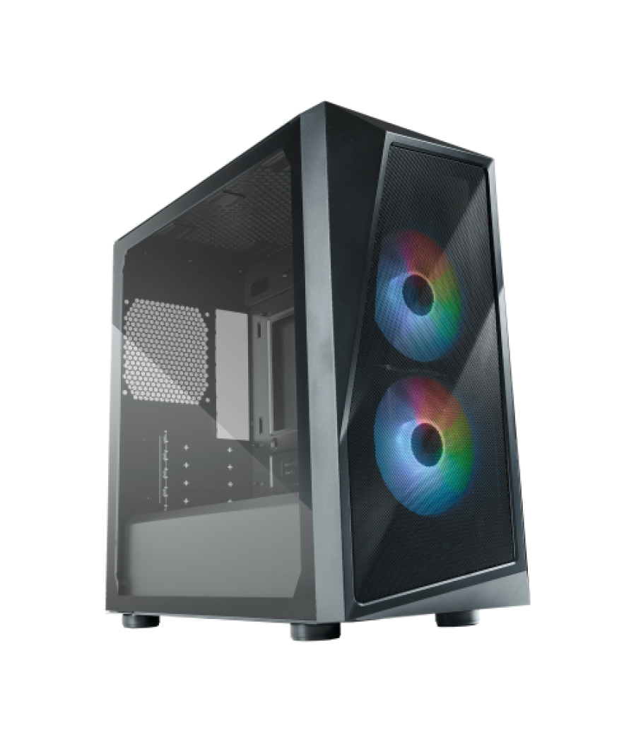 Cooler master cmp 320 mini tower negro