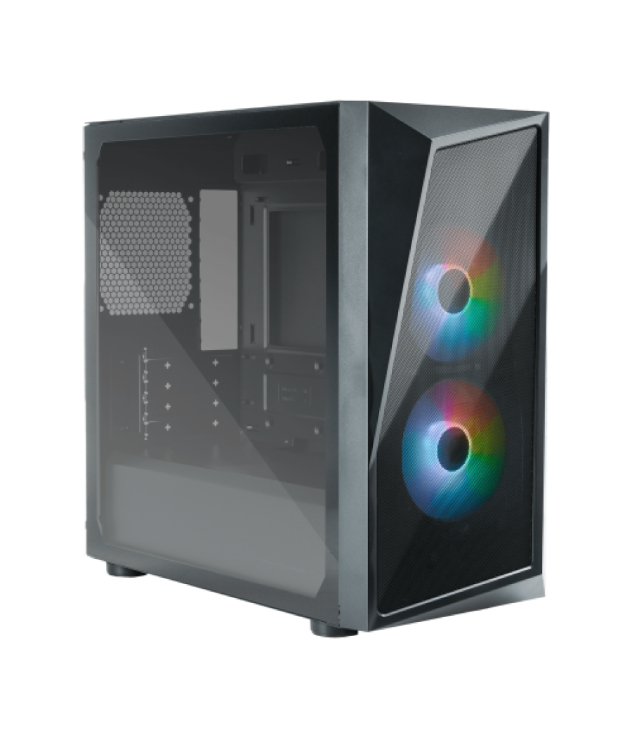 Cooler master cmp 320 mini tower negro