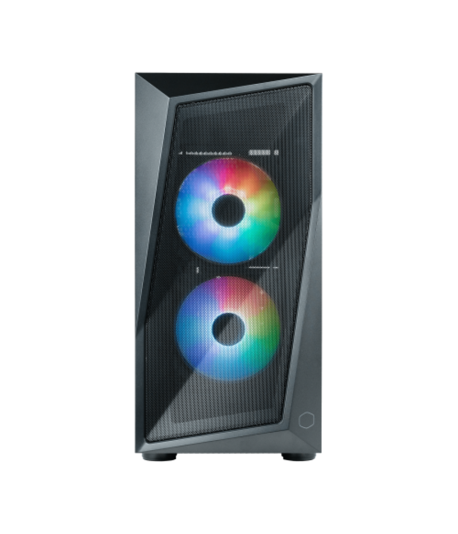 Cooler master cmp 320 mini tower negro