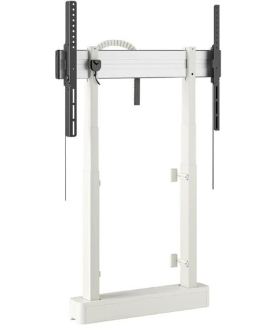 Vogels rise 2005 motorized display lift floor/wall 50 white (rise2005 )