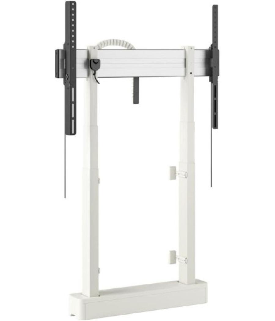 Vogels rise 2005 motorized display lift floor/wall 50 white (rise2005 )