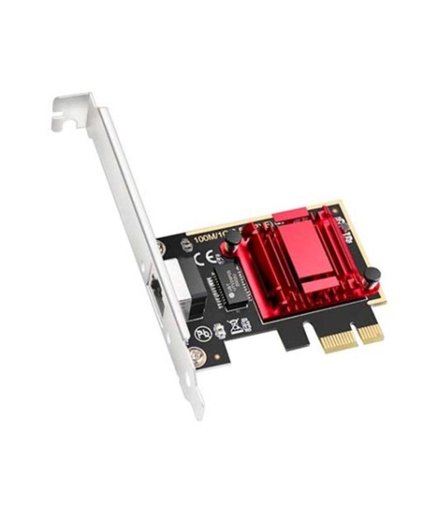 Tarjeta de red pci express cudy pe25