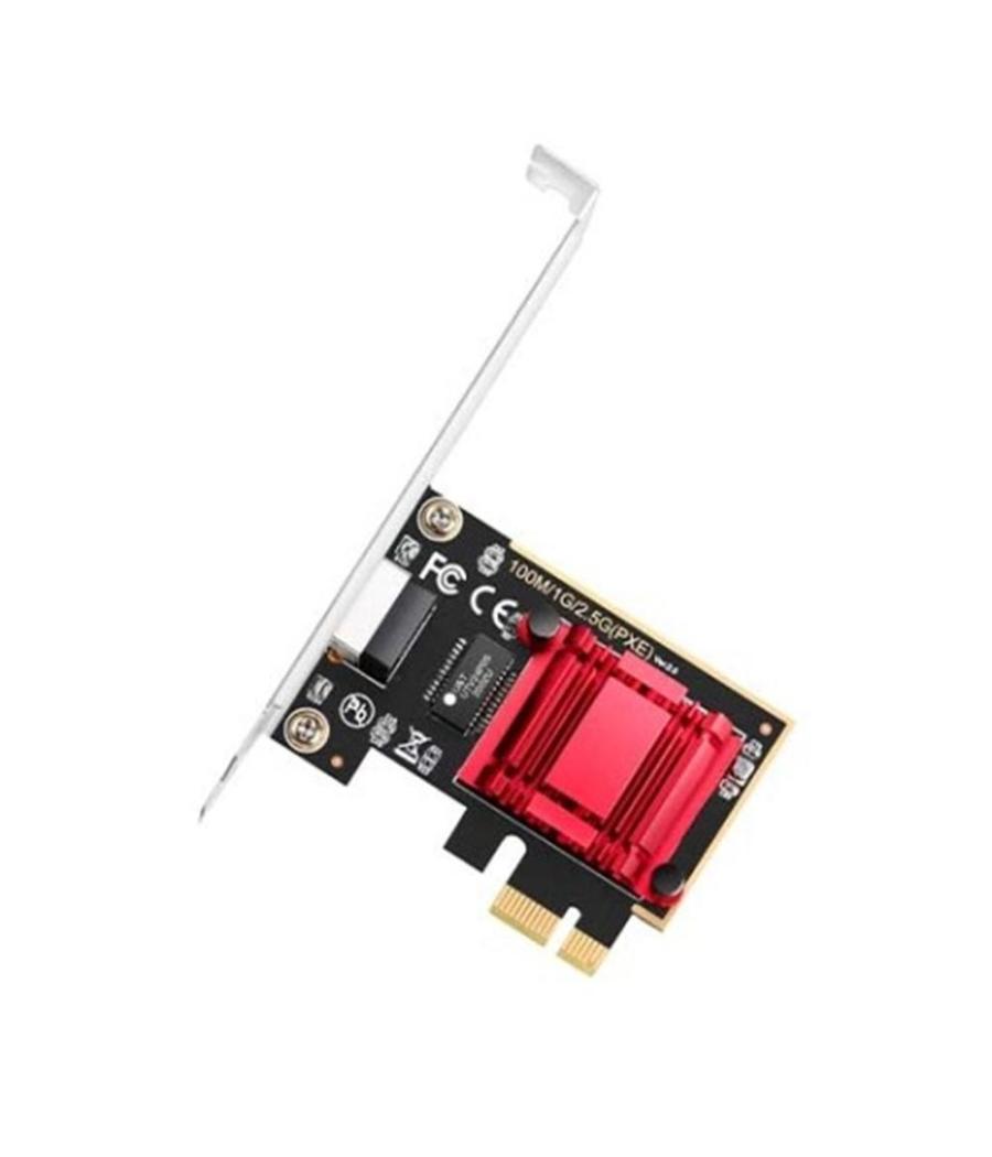 Tarjeta de red pci express cudy pe25