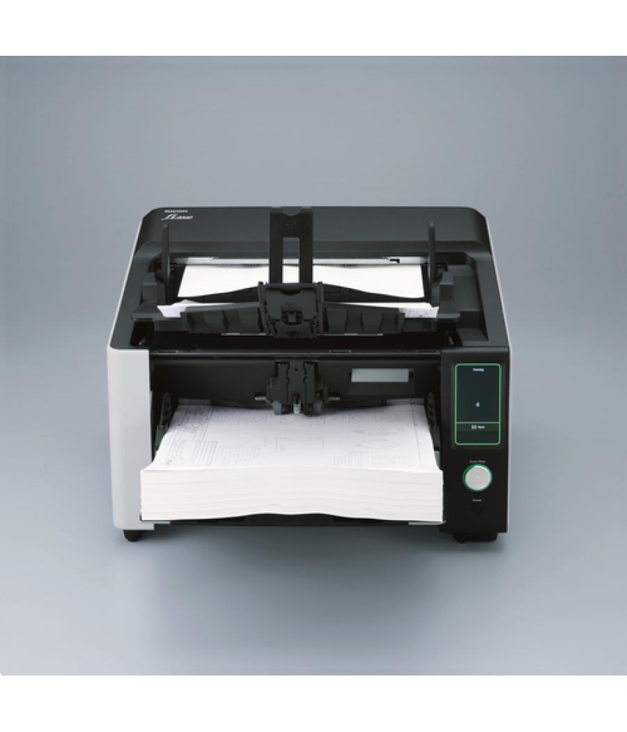 Ricoh fi-8820 Escáner con alimentador automático de documentos (ADF) 600 x 600 DPI A3 Negro, Gris