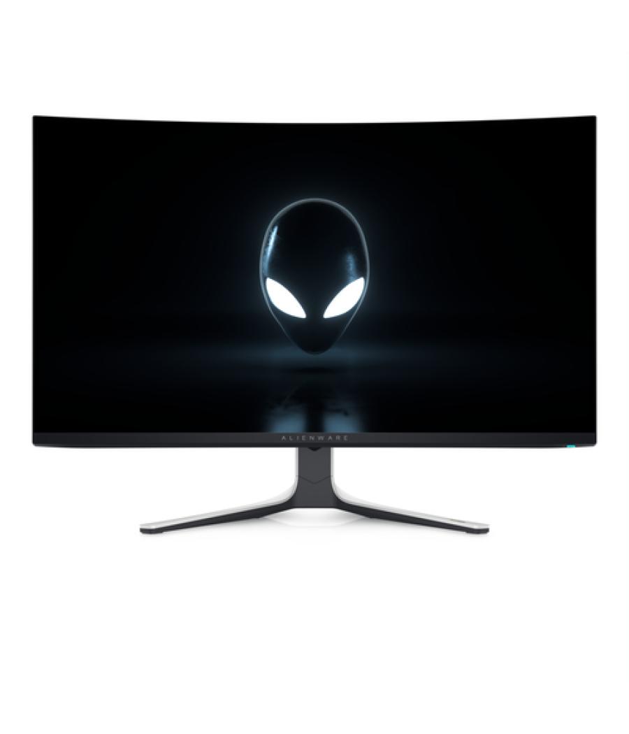 Alienware AW3225QF pantalla para PC 81,3 cm (32") 3840 x 2160 Pixeles 4K Ultra HD QD-OLED Negro, Blanco