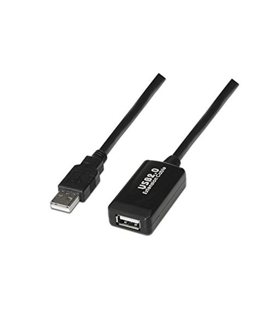 Nanocable cable usb 2.0 prolong.amplificador m/h5m