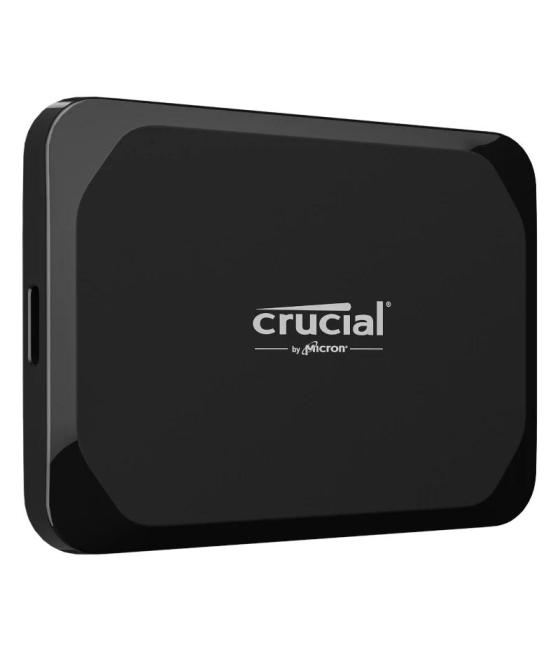 Crucial ssd externo x9 4tb usb-c 3.2 gen 2