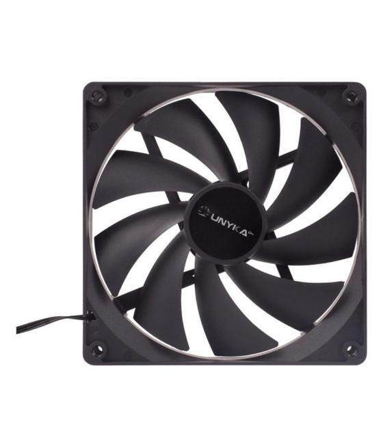 Ventilador cpu unykach 51790 140mm