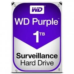 Western digital purple - disco duro videovigilancia - wd10purz - 1 tb - sata 6gb/s - 5400 rpm - búfer: 64 mb
