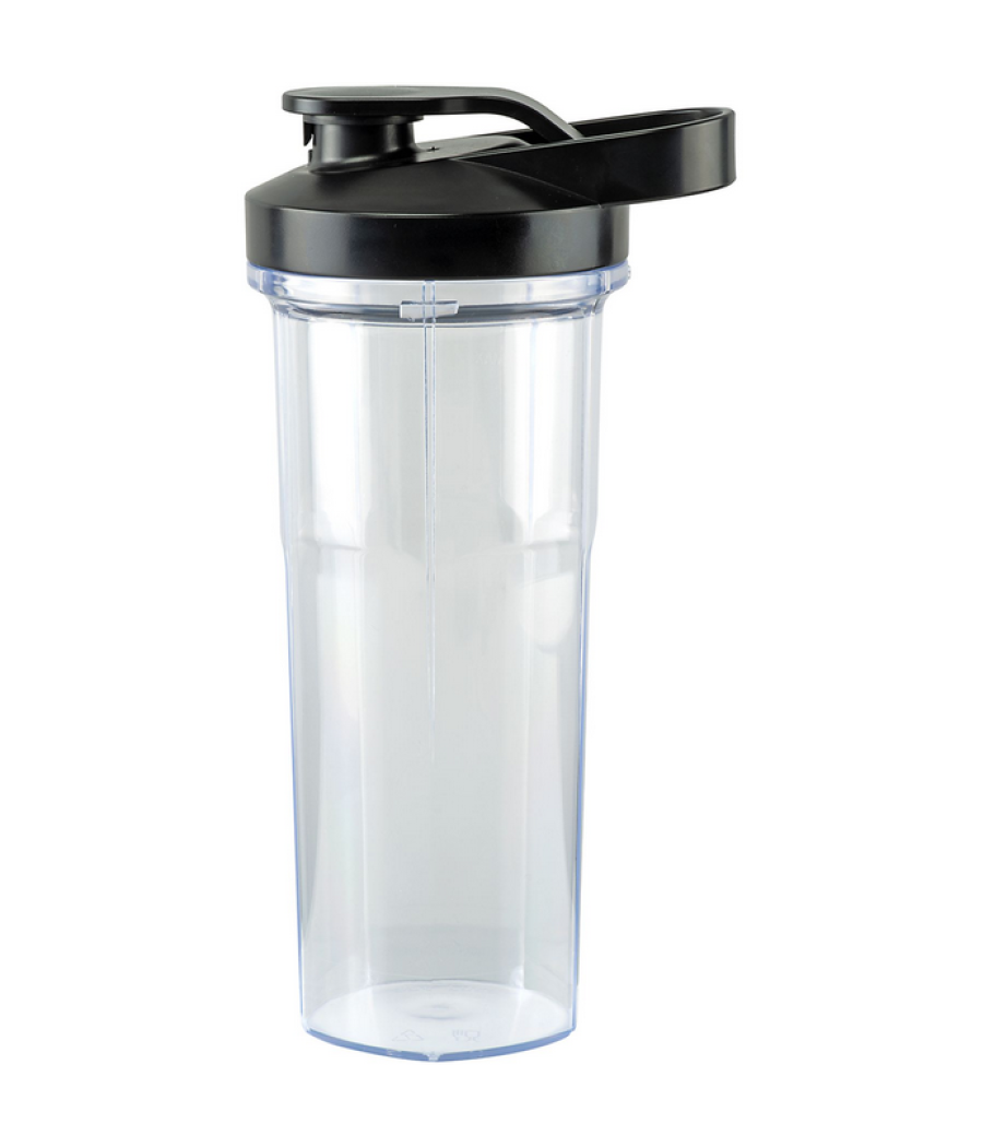 Batidora de vaso bourgini powerblender cristal 1.7l 1000w vaso extra