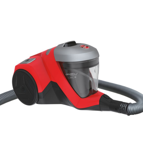 Aspiradora trineo hoover h - power 300 2l rojo - negro