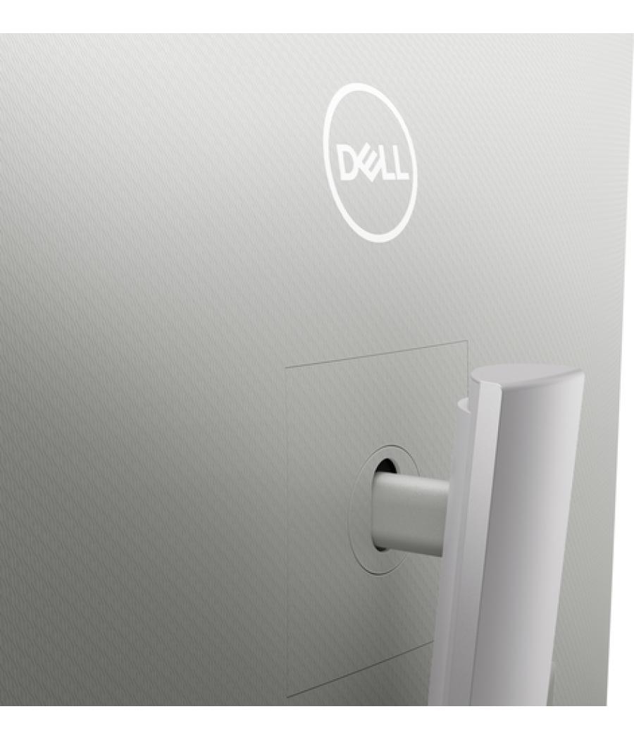 DELL S Series S3221QSA 80 cm (31.5") 3840 x 2160 Pixeles 4K Ultra HD LCD Negro, Plata
