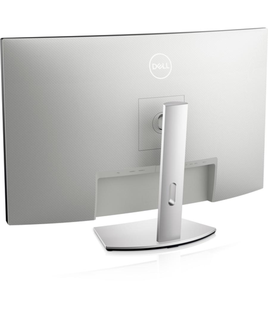 DELL S Series S3221QSA 80 cm (31.5") 3840 x 2160 Pixeles 4K Ultra HD LCD Negro, Plata