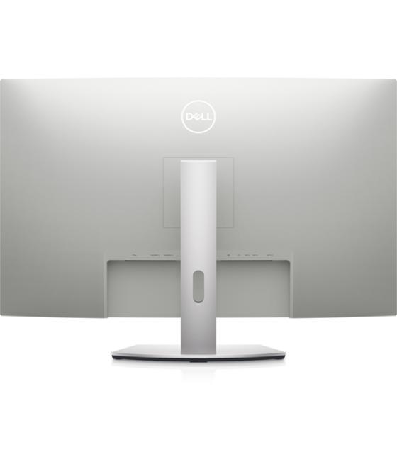 DELL S Series S3221QSA 80 cm (31.5") 3840 x 2160 Pixeles 4K Ultra HD LCD Negro, Plata