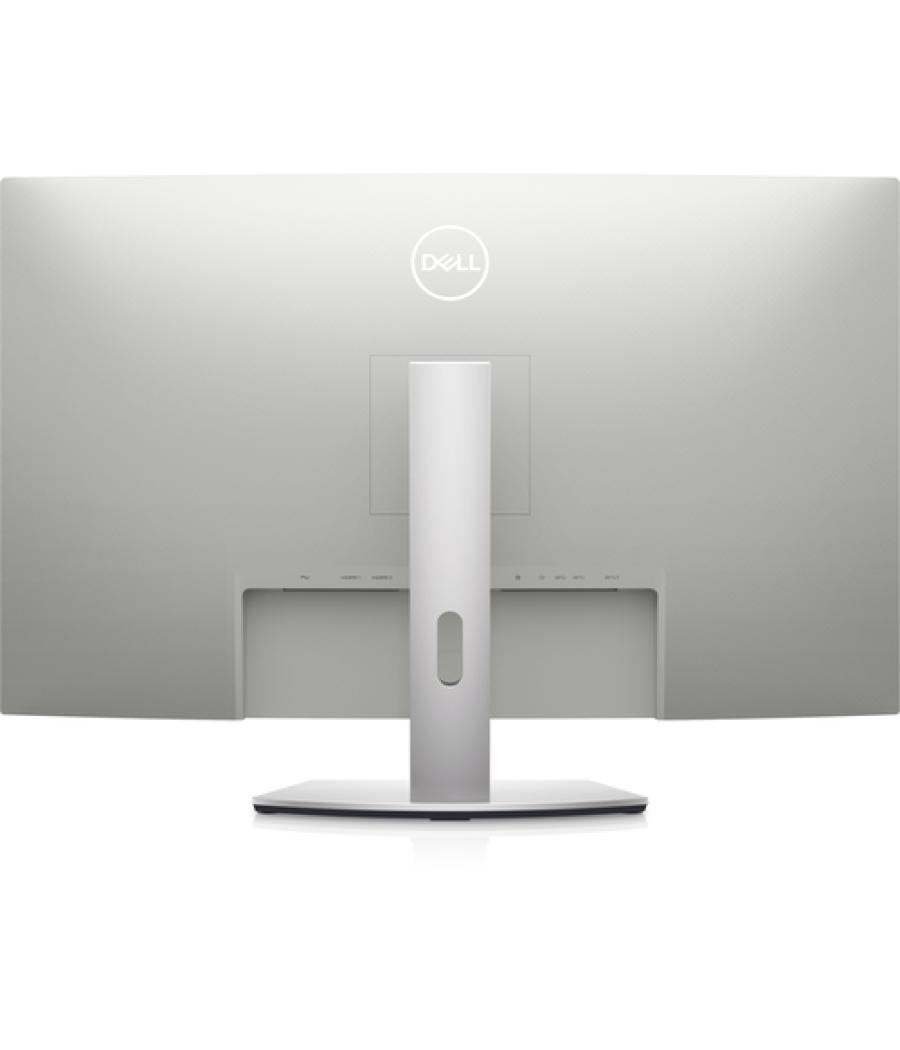 DELL S Series S3221QSA 80 cm (31.5") 3840 x 2160 Pixeles 4K Ultra HD LCD Negro, Plata