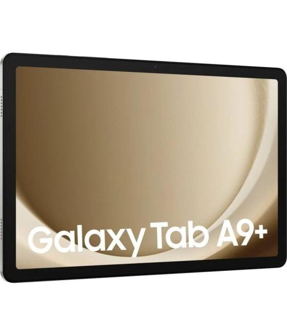 Tablet samsung galaxy tab a9+ 11'/ 8gb/ 128gb/ octacore/ 5g/ plata