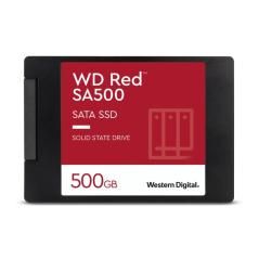 WD Red SA500 NAS WDS500G1R0A SSD 500GB 2.5" SATA - Imagen 5