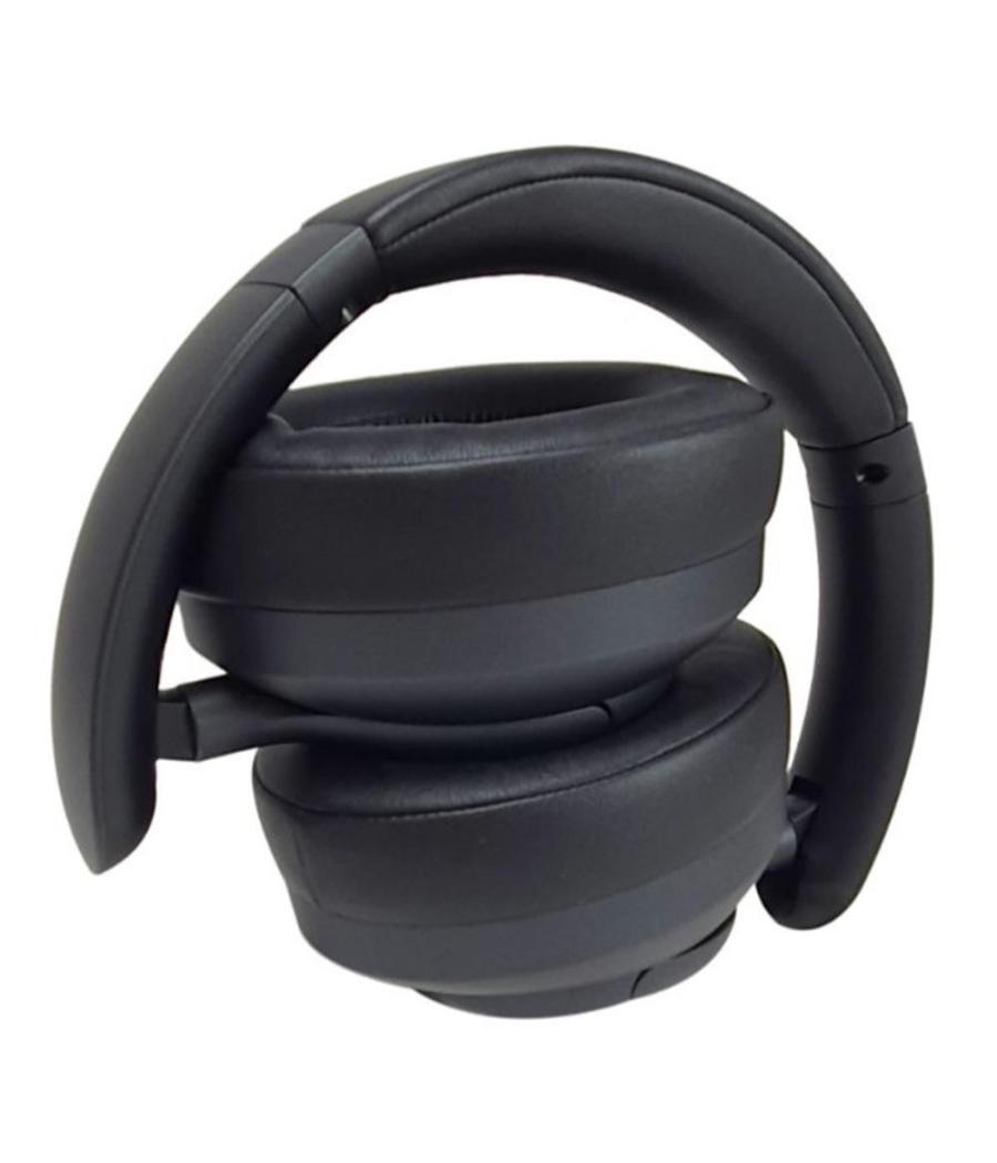 Auriculares conceptronic alvah02b inalambrico negro