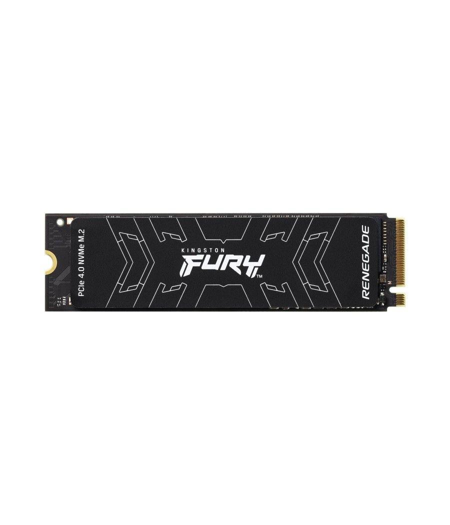 Kingston FURY Renegade SSD 500GB NVMe PCIe 4.0 - Imagen 2