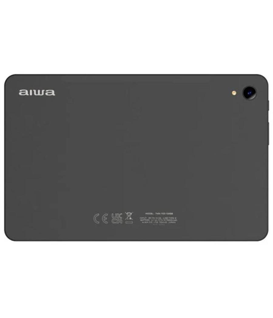 Tablet aiwa tab - 1102 10.1pulgadas 4gb 64gb wifi gris