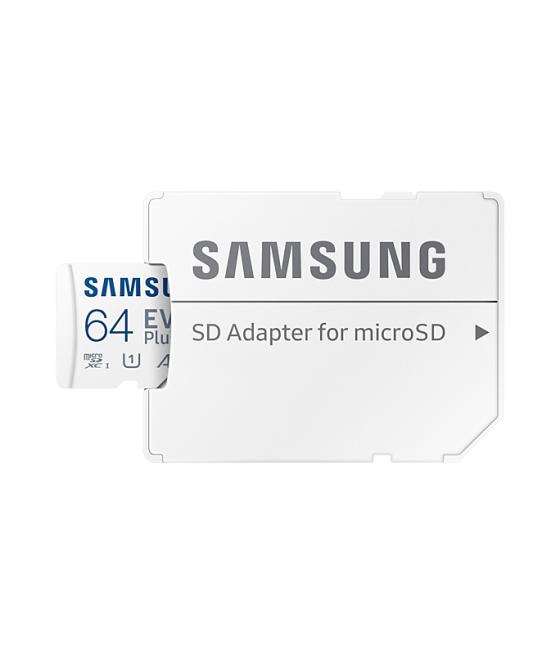 Tarjeta micro sd samsung 64gb evo plus