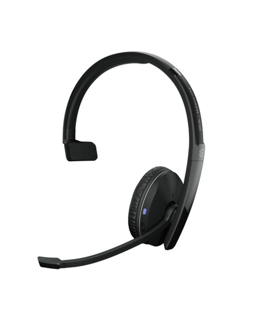 EPOS | SENNHEISER ADAPT 230 Auriculares Inalámbrico Diadema Oficina/Centro de llamadas Bluetooth Negro