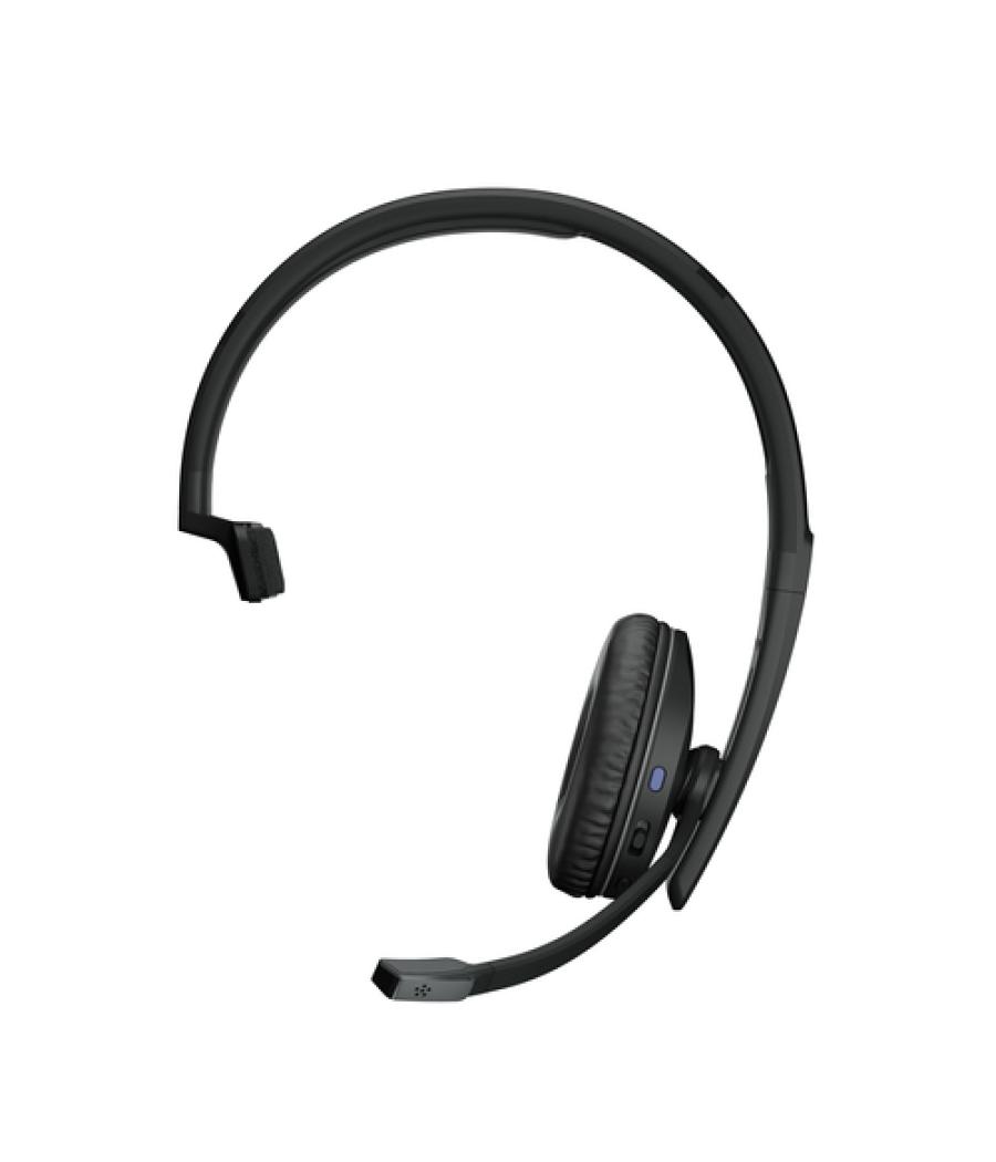 EPOS | SENNHEISER ADAPT 230 Auriculares Inalámbrico Diadema Oficina/Centro de llamadas Bluetooth Negro