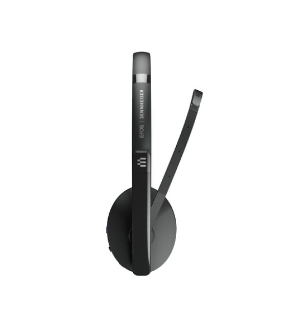 EPOS | SENNHEISER ADAPT 230 Auriculares Inalámbrico Diadema Oficina/Centro de llamadas Bluetooth Negro