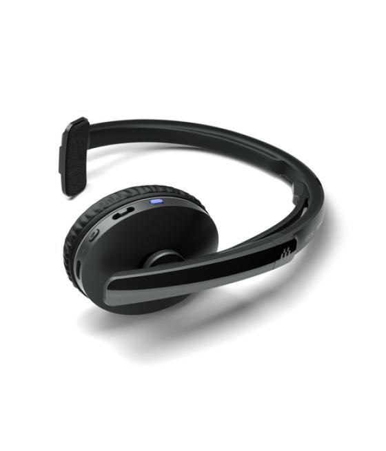 EPOS | SENNHEISER ADAPT 230 Auriculares Inalámbrico Diadema Oficina/Centro de llamadas Bluetooth Negro