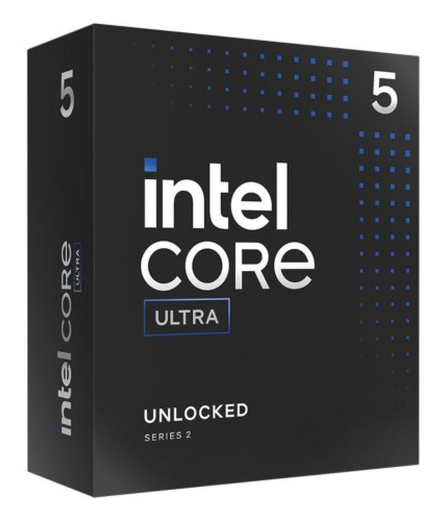 Boxed intel core ultra 5 processor 225f (20m cache up to 4.90 ghz) fclga18w  bx80768225f 99cn9c