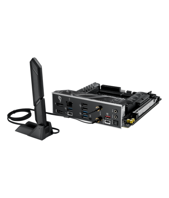 Asus rog strix b860-i gaming wifi intel b860 lga 1851 (socket v1) mini itx