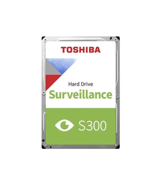 Disco toshiba 4tb s300 surveillance sata 3