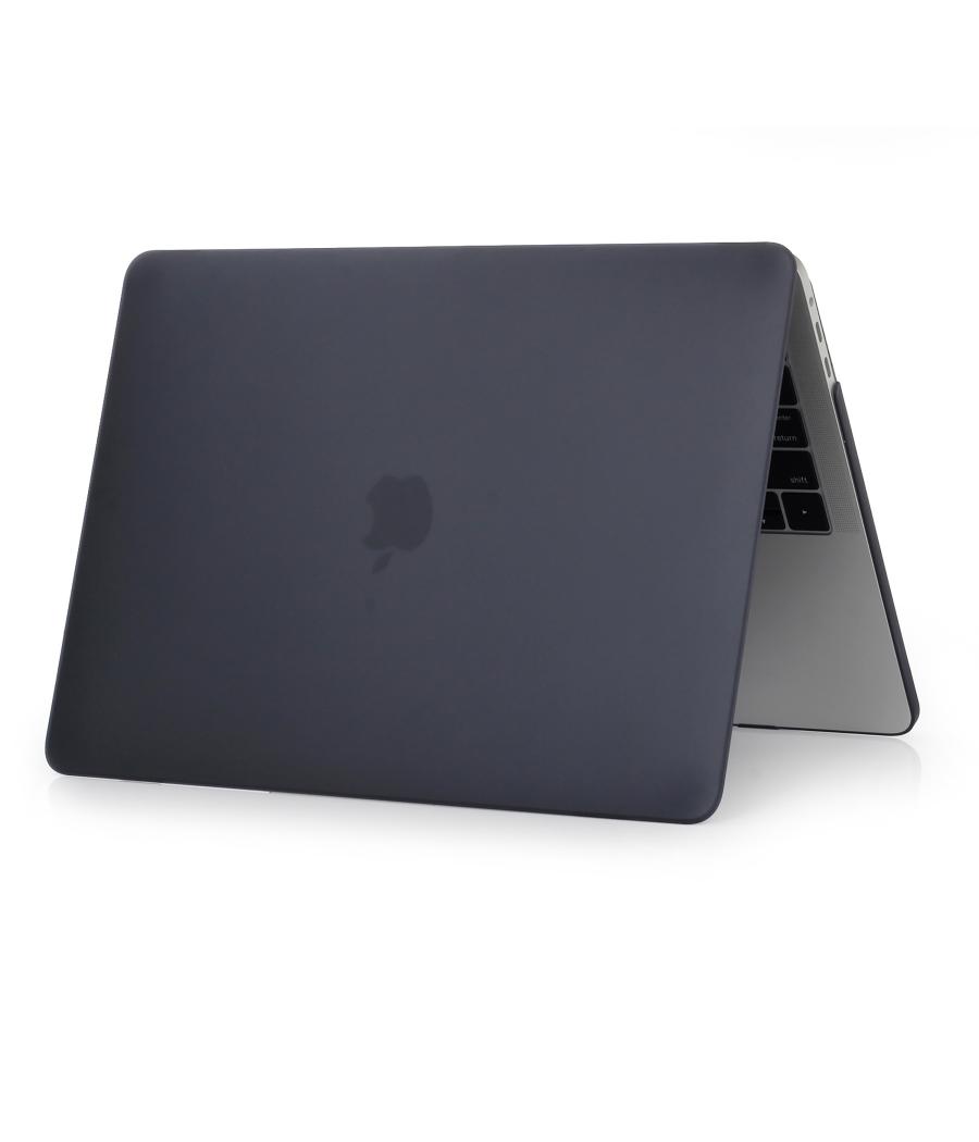 Funda muvit para apple macbook air 15.3 pulgadas (m2 - m3) negra