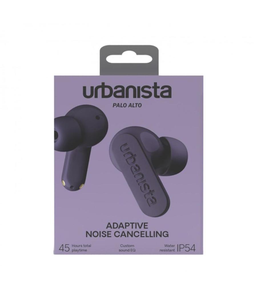 Auriculares urbanista palo alto inalambrico dusk purple